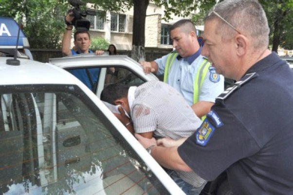 Specialist în furturi de electronice, prins după ce a dat mai multe spargeri în Constanța